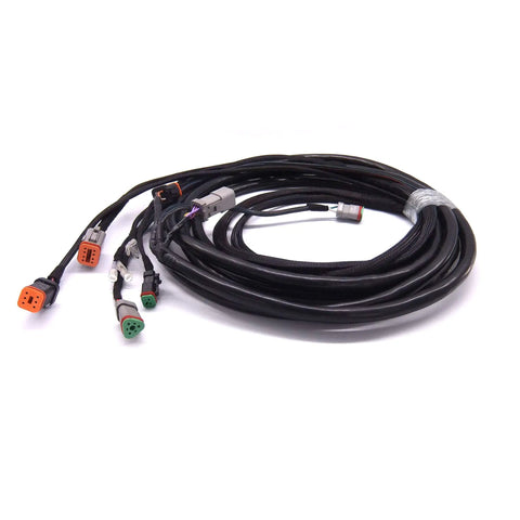 SystemCheck Main Modular Wiring Harness Cable For Outboard Remote Control Box 15ft 4.572m Fits 0176340 176340 5006180