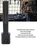 Lock Core Puller Tool Set Pro Grade Heavy Duty Cylinder Core Remover with wrench showcasing alloy steel material