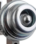 Close-up of Universal T Handle Vending Machine Lock With Keys, Heavy Duty Zinc Plated Hardware, Easy To Install