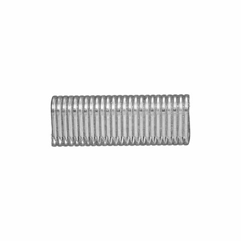Beefy 9 Gauge One And Three Quarter Inch Glue Collated Fencing Staples In Hot Dipped Galvanized Steel, 1000 Count For Mesh, Horse, Deer And Chain Link Fences, Compatible With PFS9 Tools