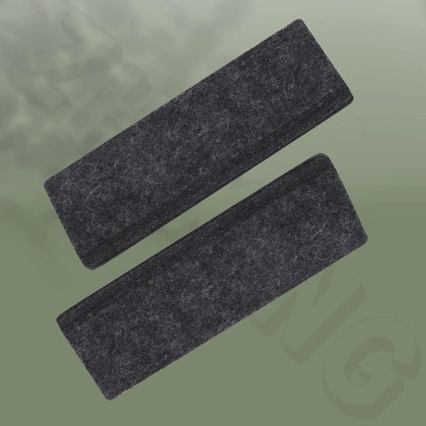 4 Pack 265-17 Air Filter For Air Compressor Replacement Fits Craftsman DeVilbiss Sears Porter Cable Dewalt 919-72800 IRL5G20 visible