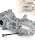 Nissan Rear Diff Assembly AWD With 5.173 Gear Ratio For Murano 2015 2021 Rogue 2014 2020 Rogue Sport 2017 2021 And Qashqai 2017 2020 OE 240277FV0A 440 59434 Replacement Part, silver metal unit