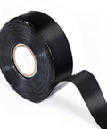 Self Fusing Silicone Tape Waterproof Repair For Plumbing Hoses And Pipes Heavy Duty Leak Proof Seal With No Glue Residue Bonds To Itself