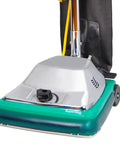 Compact Manual Carpet Sweeper For Hardwood And Tile Floors Abs Plastic Handle Easy Dump Dust Pan No Stress Janitorial Debris Catcher Quick Clean Sweep Tool Smooth Operator Roll showing base and wheels.