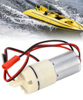 Water Cooling Pump For RC Boats And Electronics Kickass Mini Circulator Low Noise High Efficiency Compact 15mm 26mm 40mm Caliber