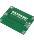Heavy Duty 2 Pack 4S 40A 16.8V Lithium Battery BMS Protection Board featuring charging circuit and safety features.