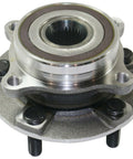 Front Wheel Hub and Bearing Assembly 2 Piece Set for Mitsubishi Lancer 2008 2015 Left and Right Replacement Kit, close-up