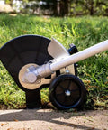 8.75 Inch Lawn Edger Attachment With Tool Free Depth Adjustment, Universal Edger Blade For Power Tools, Precise Yard Edge, Fits Most Brands