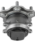 FWD Rear Wheel Bearing Hubs Assembly Pair For Nissan Rogue 2014 2015 2016 2017 2018 2019 And Rogue Sport 2017 2018 2019 Replacement Kit