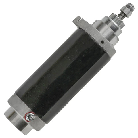Mercury Outboard Starter Fits 115Hp 140Hp 115Elpt 140Elpt 1980s Marine Engines Easy Install Replacement Part Plug N Play For 1979 1985