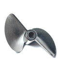 Beefed-Up 4mm Metal Propeller Upgrade For UDI Arrow RC Boats, High-Performance Rotor Blade Compatible With UDI005 UDI022 5 005
