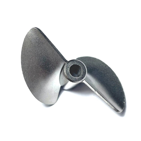 Beefed-Up 4mm Metal Propeller Upgrade For UDI Arrow RC Boats, High-Performance Rotor Blade Compatible With UDI005 UDI022 5 005