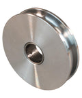 Heavy Duty Cable Sheave For Lifts Replacement Pulley SVI BH 7234 40 Compatible Ref X10 057 Keeps Lifts Running Smoothly And Reduces Cable Misalignment And Wear Easy Install Durable Automotive Lift Part