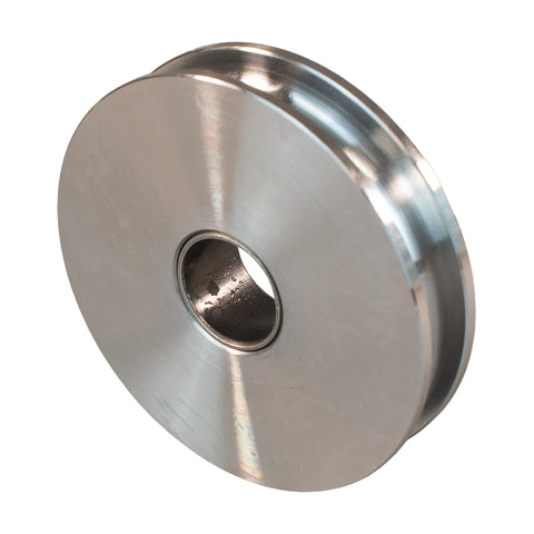 Heavy Duty Cable Sheave For Lifts Replacement Pulley SVI BH 7234 40 Compatible Ref X10 057 Keeps Lifts Running Smoothly And Reduces Cable Misalignment And Wear Easy Install Durable Automotive Lift Part