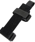 Tsrs Buttstock Shell Platform Black For AR Rifles Durable Lightweight Tactical Accessory with Abrasion Resistant Finish