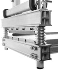 Close-up view of 10-942 Multi-Floor Cutter mechanism, compatible with Tungsten Carbide Replacement Blade for precise cuts