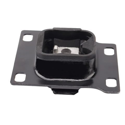 Beefy Heavy Duty Engine Mount Set For Ford Transit Connect 2010 To 2013 2.0L And Ford Focus 2003 To 2007 2.3L With 2005 To 2007 2.0L OE A2939 A2986 A5495 Direct Fit Three Piece Vibration Dampening Kit black metal mount view