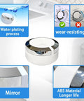 Direct Fit Dryer Timer Control Knob Replacement Compatible With GE General Electric Dryers models GTD33EASK0WW GTD42EASJ2WW