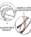 Heavy Duty Steam Iron Replacement Hose And Tube For High Tensile Strength Easy Installation Compatible With Most Steam Irons And Cleaners