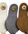 Close-up of fabric details of Compact Water Film Holder Case With Keychain Clip And Quick View Waterproof Film Storage Bag