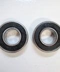 Vintage Wood Turning Lathe Spindle Bearing Set For 9 And 12 Inch Lathes Three Quarter Inch Bore 40mm And 12mm Bearing Retrofit