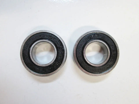 Vintage Wood Turning Lathe Spindle Bearing Set For 9 And 12 Inch Lathes Three Quarter Inch Bore 40mm And 12mm Bearing Retrofit