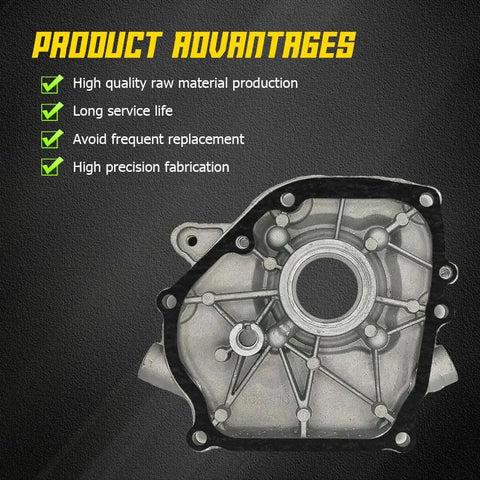 Crank Case Gasket And Oil Seal Kit For 212cc Engines Predator GX200 GX160 Go Kart And Coleman Ct200U Mini Bike Replacement