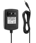 AC DC Power Adapter For MO6 MO8 Keyboard Workstation Power Supply Charger With 100V 240V Worldwide Input And Built In Protection IC