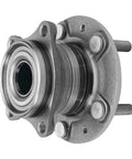 Rear Wheel Hub Bearing Assembly For Mazda CX7 AWD 2007 2008 2009 2010 2011 2012 5 Lug Pattern 4 Bolt Square Flange Non ABS 512350