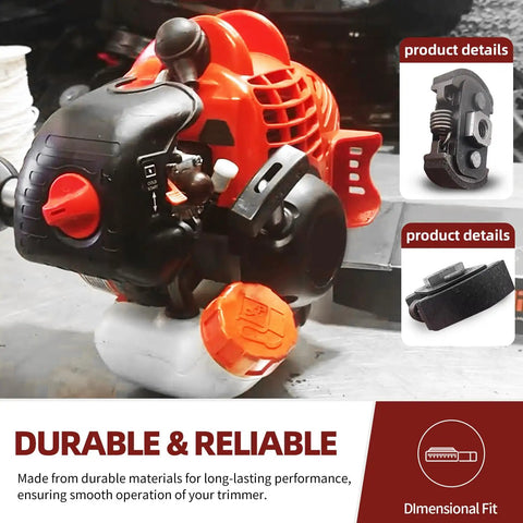 Go To Replacement Clutch Assembly For Echo SRM 225 GT 225 PAS 225 PPT 235ES Trimmers Non OEM Upgrade shown with components