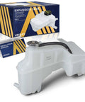 Aftermarket Coolant Reservoir Expansion Tank With Cap To Knock Out Overheating Nonsense, 1.70L size and reinforced material.