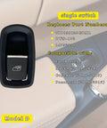 Plug And Play Drop In Passenger Side Power Window Switch Replacement For Porsche Cayenne 2011 2017 Panamera 2010 2016 Macan 2014 2024