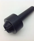 MT2 Morse Taper Live Center For Mini Lathe 1014 1015 Replacement Part For JML JWL Series Replaces 708331 shown laying flat