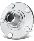 Factory Style Front Wheel Hub Assembly For Nissan Altima 2.5L 2002 2003 2004 2005 2006 Driver Or Passenger Side Bare Steel Replacement Hub With Preinstalled Hub