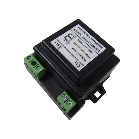 SF 102 Digital Temperature Controller For Freezers And Air Cooled Cabinets 110V Black With Digital Readout Easy Setup device