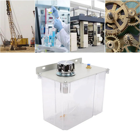 Rock Solid Heavy Duty Machine Tool Coolant Sprayer System Featuring Flexible Metal Hose 3 Liter Reservoir Magnet Base Solenoid Valve For Cnc Milling Rigs Quick Hook Up And Beast Mode Performance - transparent coolant reservoir tank.