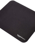 Square Mouse Pad With Cloth Surface And Rubberized Base For Smooth Glide Non Slip Stable And Thick Great For Gamers And Designers Hand Washable