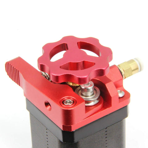 Top Shelf Aluminum Extruder Hand Twist Nut Compatible With Creality CR10 Ender 3 37Mm Badass Cam Knob Quick Swap Filament Feeder Dial No Fuss Smooth Operator Build