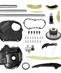 Audi Timing Chain Kit With EA888 Valve Cover Gasket For 2.0T Engines Fits 2008-2017 Q5 A4 A5 A6 1.8T 2.0T And Volkswagen Jetta