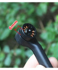Close-up of 3100Kv Brushless Motors For RC Drones Spare Parts Arm Sets Replacement showing copper windings and 6mm measurement.