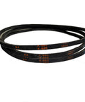 Premium Rubber V Drive Belt For Bench Drill Press, heavy duty black rubber straps for models K478 K660 K456.