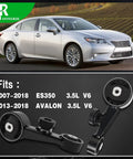 Torque Strut Mount Replacement For 2007 To 2018 Lexus ES350 And 2013 To 2018 Toyota Avalon 3.5L V6 Engine, product image.