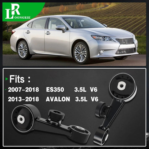 Torque Strut Mount Replacement For 2007 To 2018 Lexus ES350 And 2013 To 2018 Toyota Avalon 3.5L V6 Engine, product image.