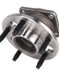 Rear Wheel Hub Bearing Assembly Direct Fit For Buick Allure Lacrosse Century Regal Impala Monte Carlo Aztek Grand Prix Pontiac Models Non ABS Premium Quality Durable Bearings For Smooth Ride And Easy Install
