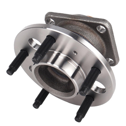 Rear Wheel Hub Bearing Assembly Direct Fit For Buick Allure Lacrosse Century Regal Impala Monte Carlo Aztek Grand Prix Pontiac Models Non ABS Premium Quality Durable Bearings For Smooth Ride And Easy Install