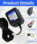 12V AC Power Adapter Replacement Transformer For Clack Water Softener Systems V3108 And V3186, Plug And Play Ready, image details