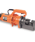 Heavy Duty Portable Electric Hydraulic Rebar Cutter Is A Straight Up Job Site Proven Heavy Lifter That Cuts One Inch Steel Bars Like Butter.