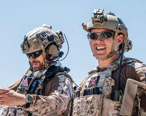 Badass Milspec Ballistic Safety Glasses With Anti Fog Smoke Lens And Weathered Tan Frame Offering Ansi Z87 Plus Certification For Legit Eye Protection And Slick Wraparound Comfort Daily