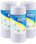 5 Micron Whole House Sediment Filter Cartridge 10 X 4.5 For Well Water Replacement 3 Pack Durably stacked