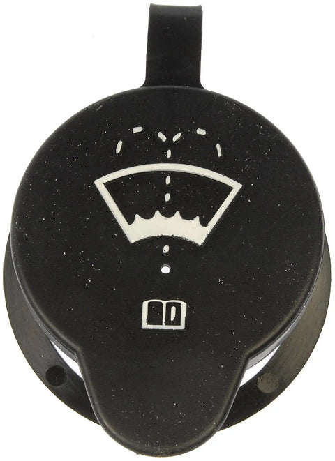 Windshield Washer Reservoir Cap Replacement Direct Fit Restores Functionality Durable Cap To Prevent Cracking From Heat